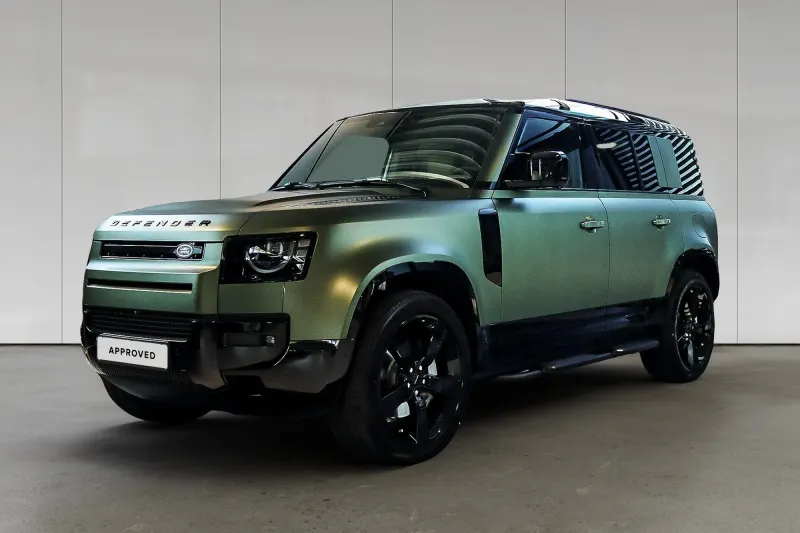 Land Rover Defender (2026)