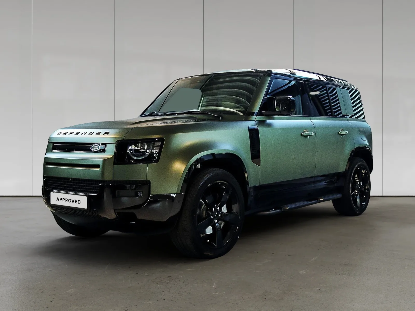 Land Rover Defender (2026) — foto 1