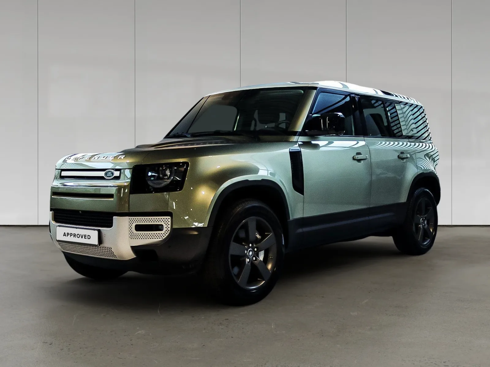 Land Rover Defender (2021) — foto 1