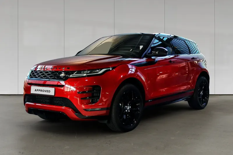 Land Rover Range Rover Evoque (2020)