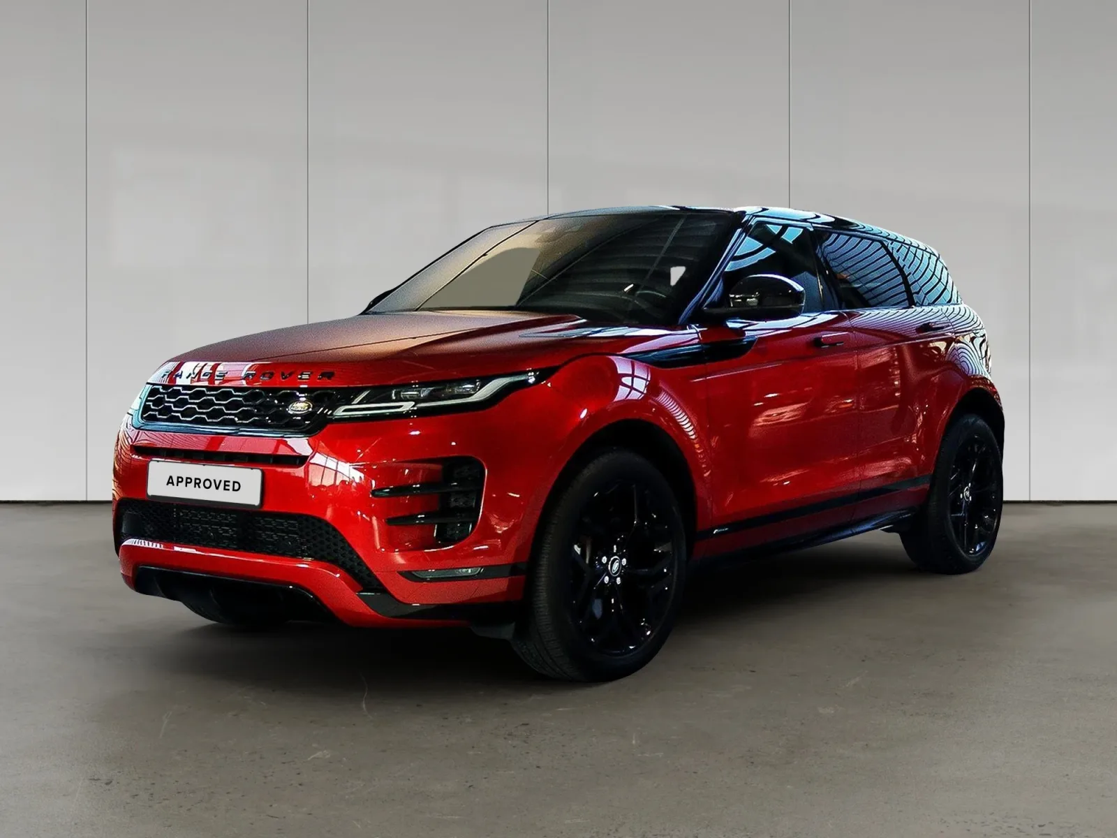 Land Rover Range Rover Evoque (2020) — foto 1
