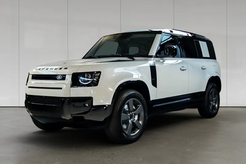 Land Rover Defender (2026)