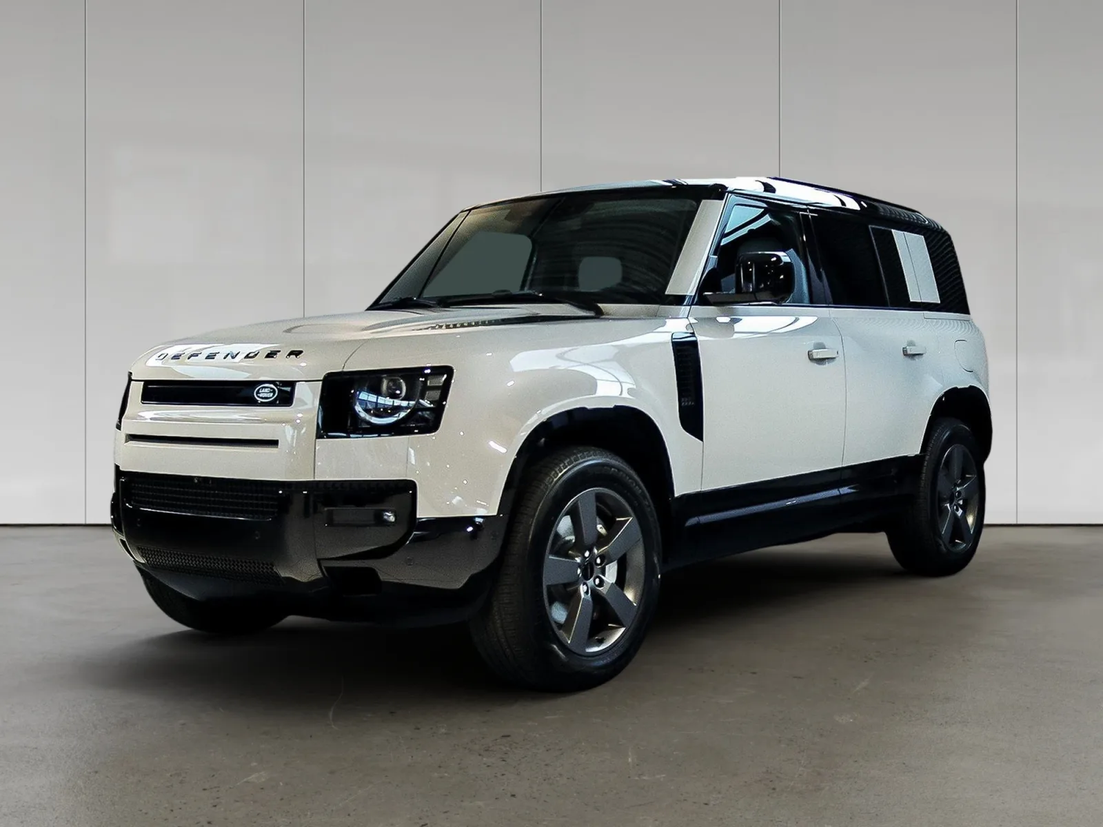Land Rover Defender (2026) — foto 1
