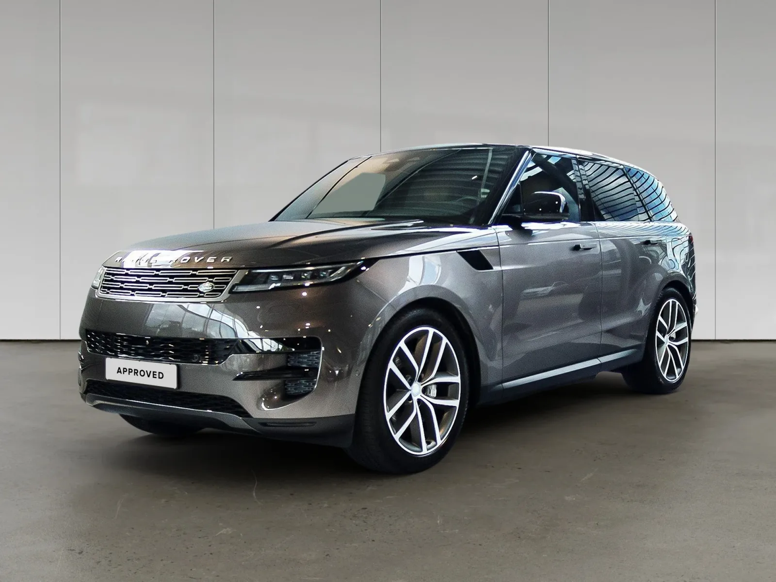 Land Rover Range Rover Sport (2025) — foto 1