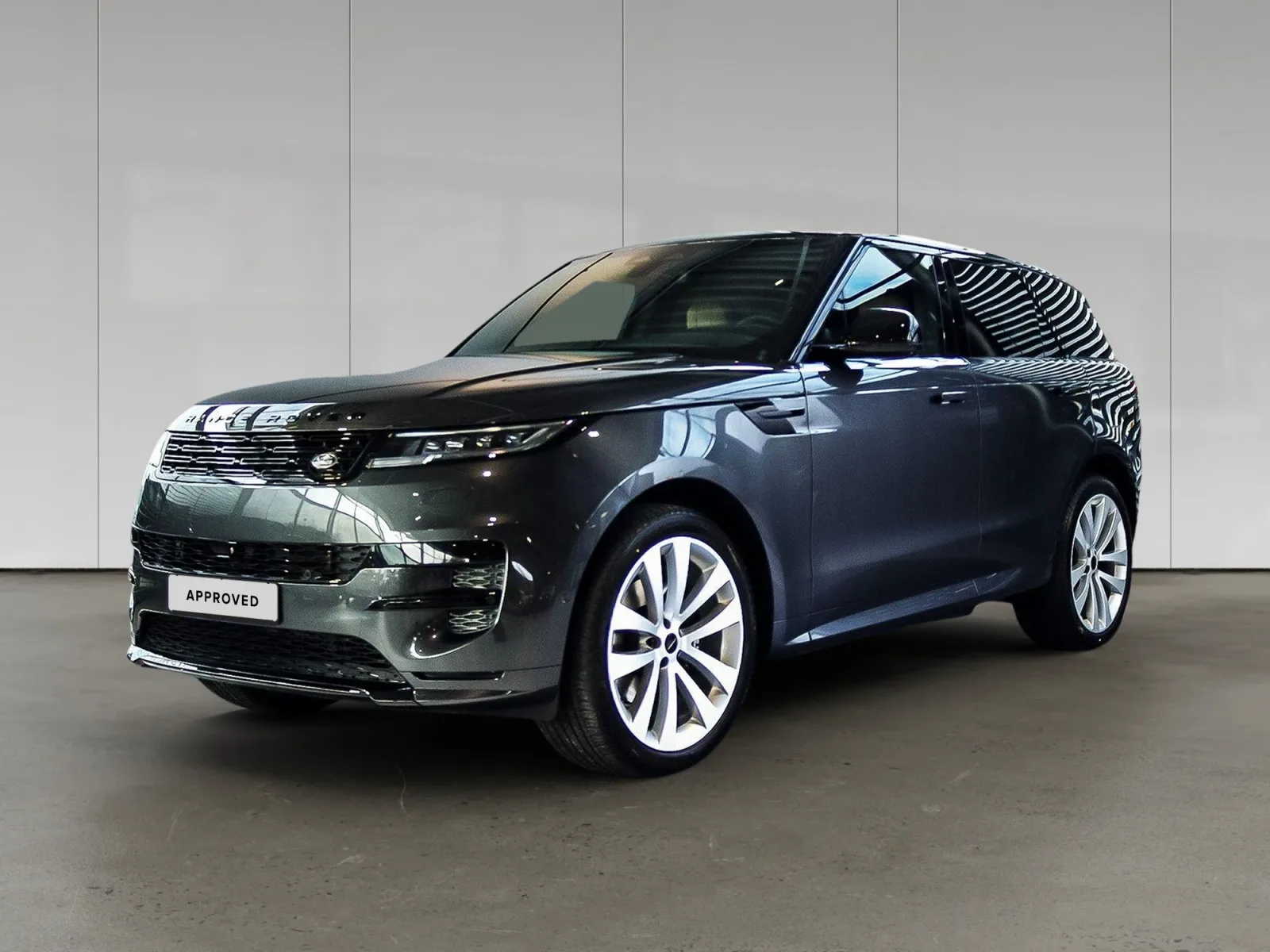 Land Rover Range Rover Sport (2026) — foto 1
