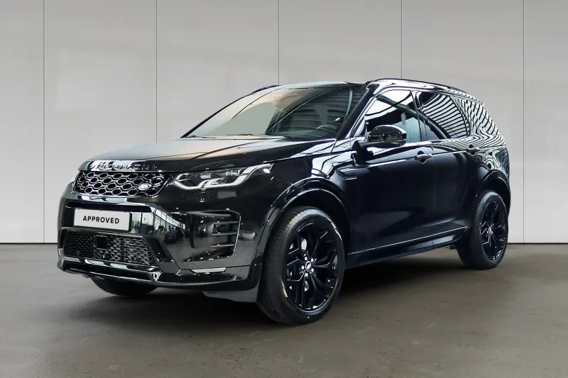 Land Rover Discovery Sport (2026)