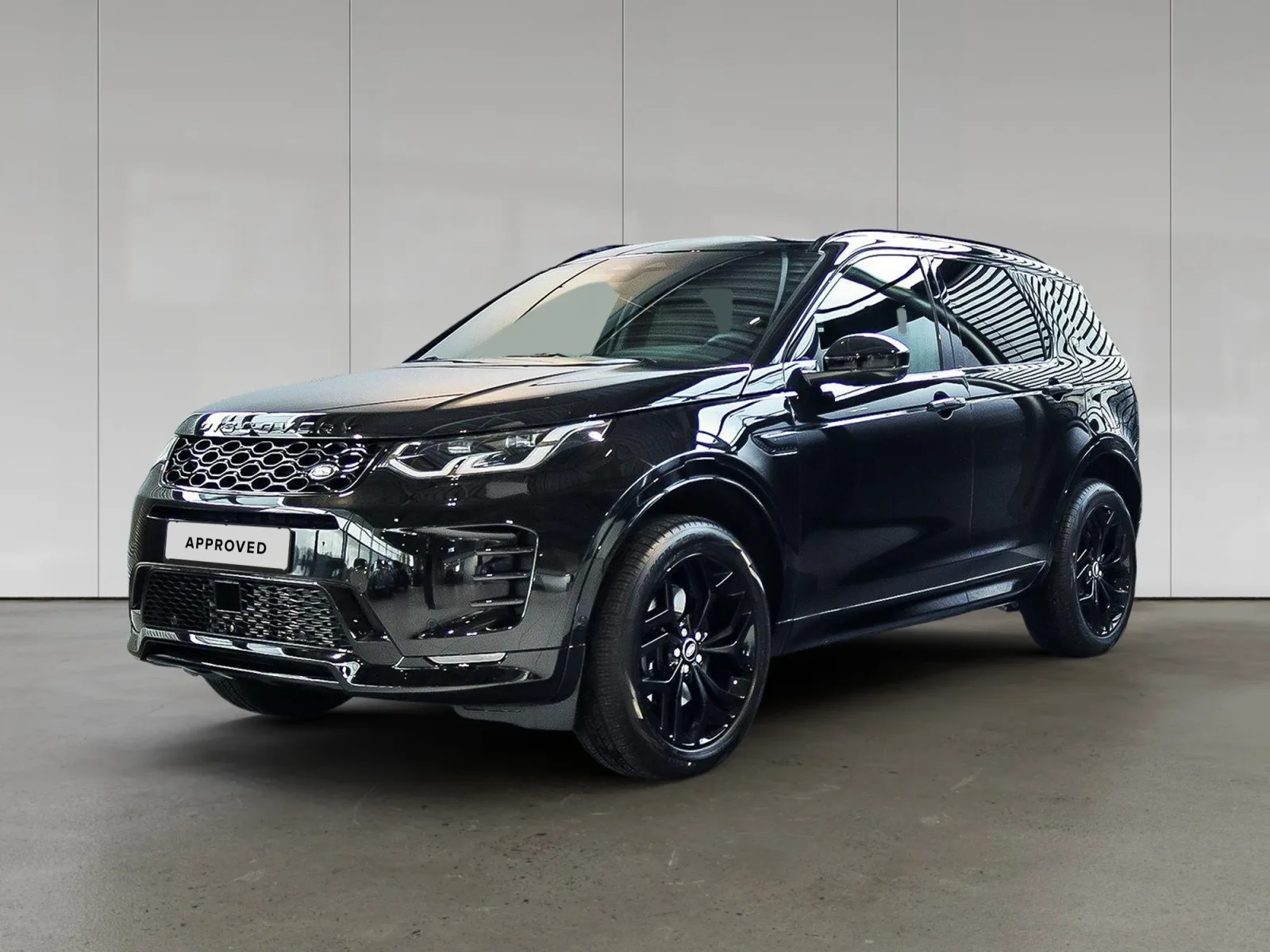 Land Rover Discovery Sport (2026) — foto 1