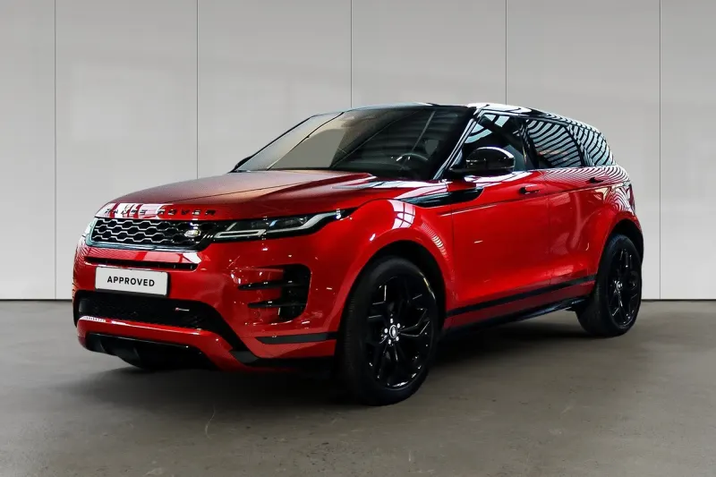 Land Rover Range Rover Evoque (2023)