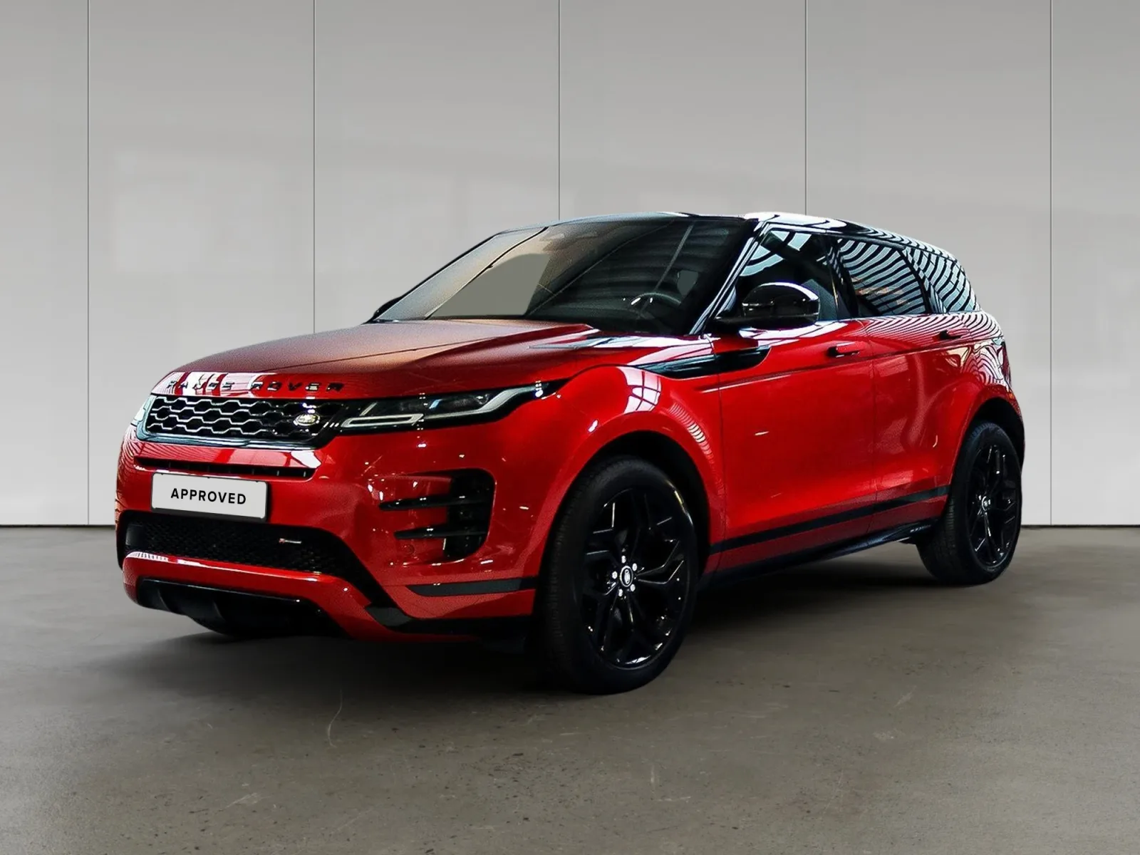 Land Rover Range Rover Evoque (2023) — foto 1