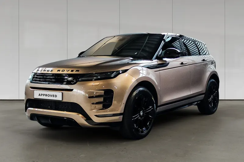 Land Rover Range Rover Evoque (2026)