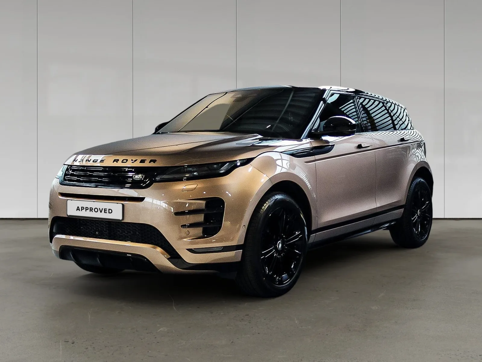 Land Rover Range Rover Evoque (2026) — foto 1