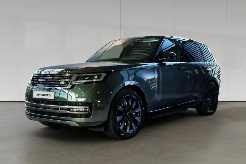 Land Rover Range Rover (2026)