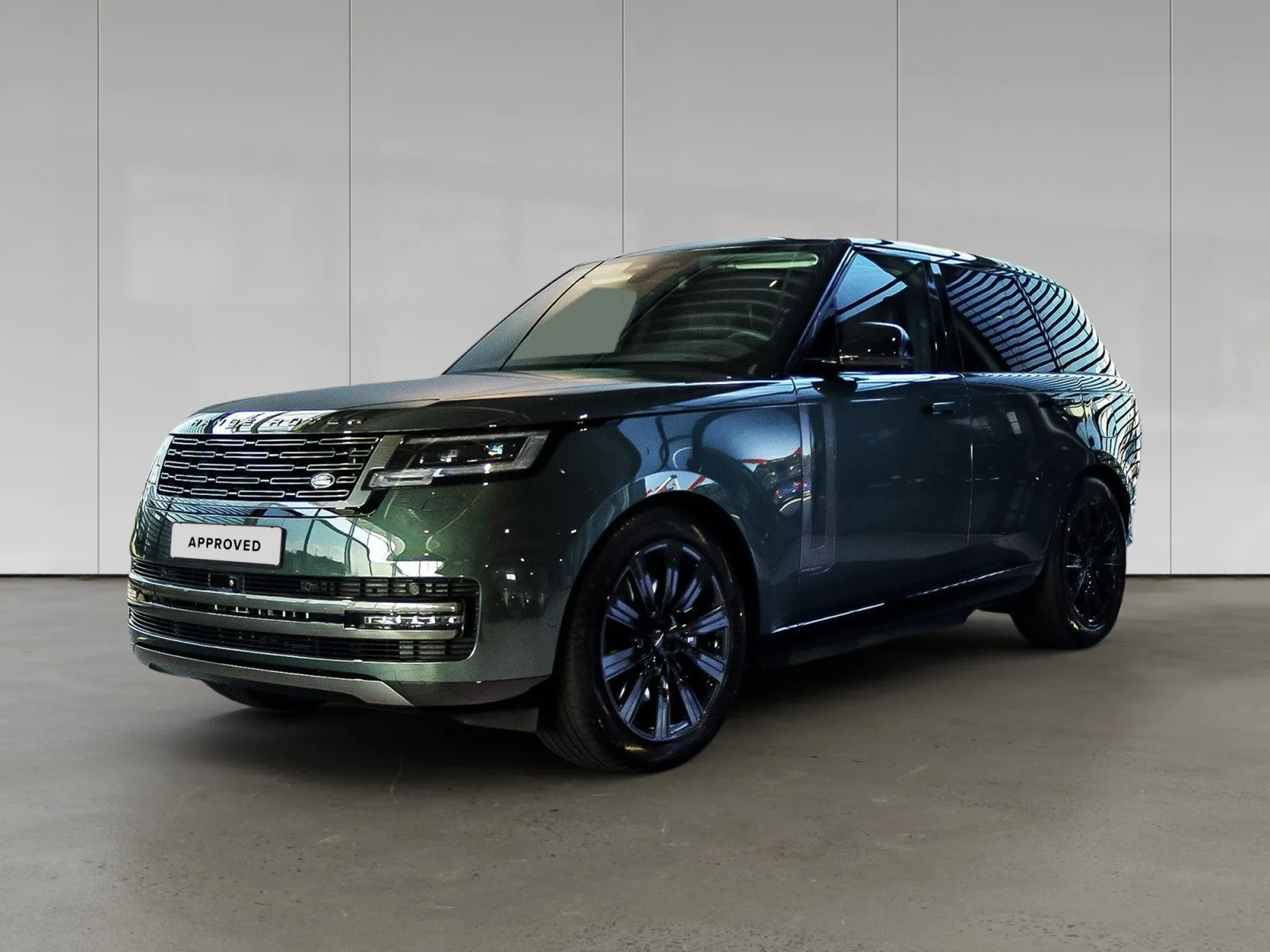 Land Rover Range Rover (2026) — foto 1