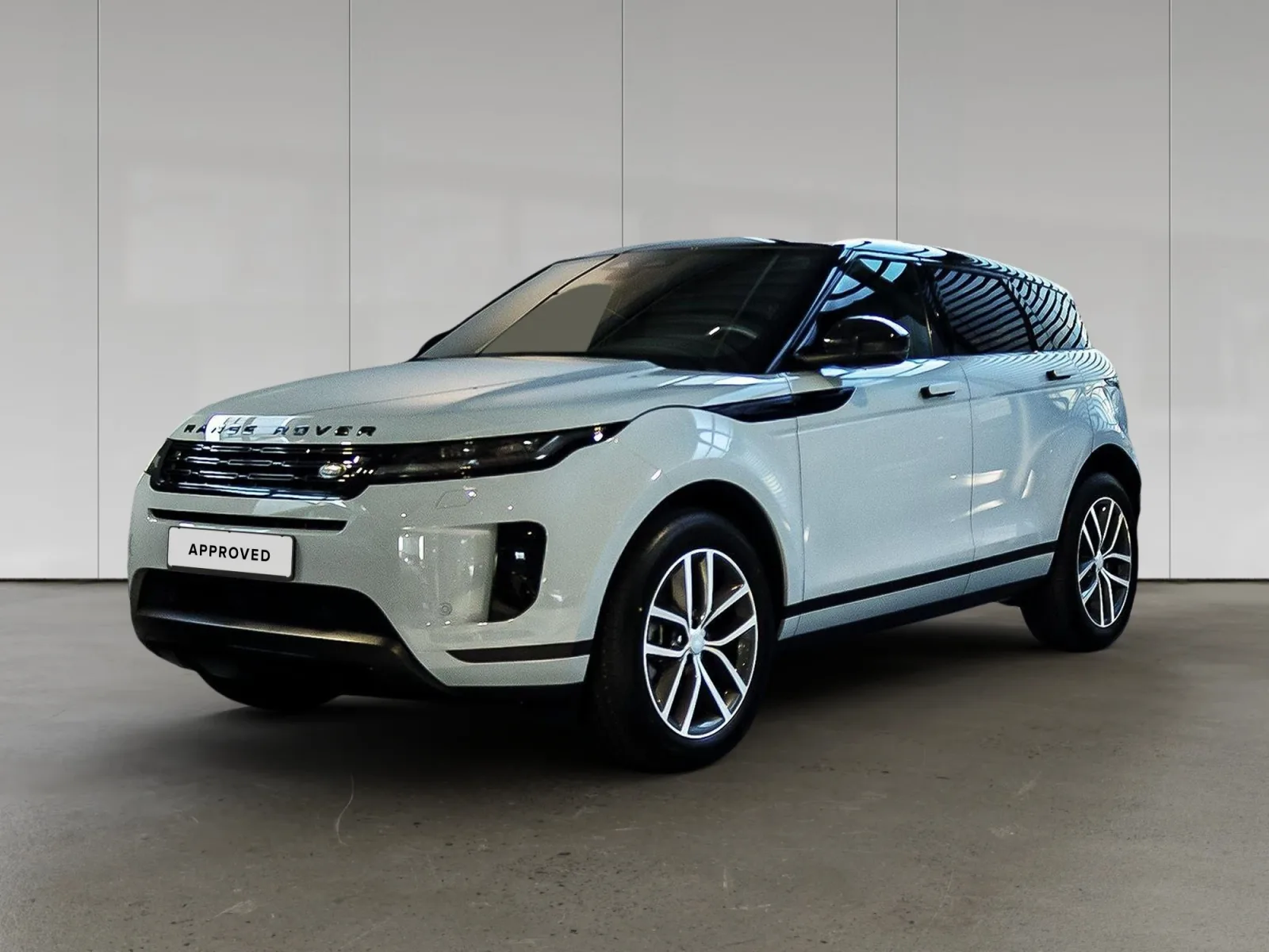 Land Rover Range Rover Evoque (2024) — foto 1