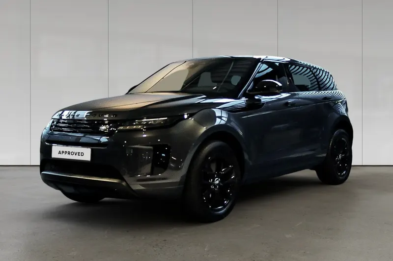 Land Rover Range Rover Evoque (2026)