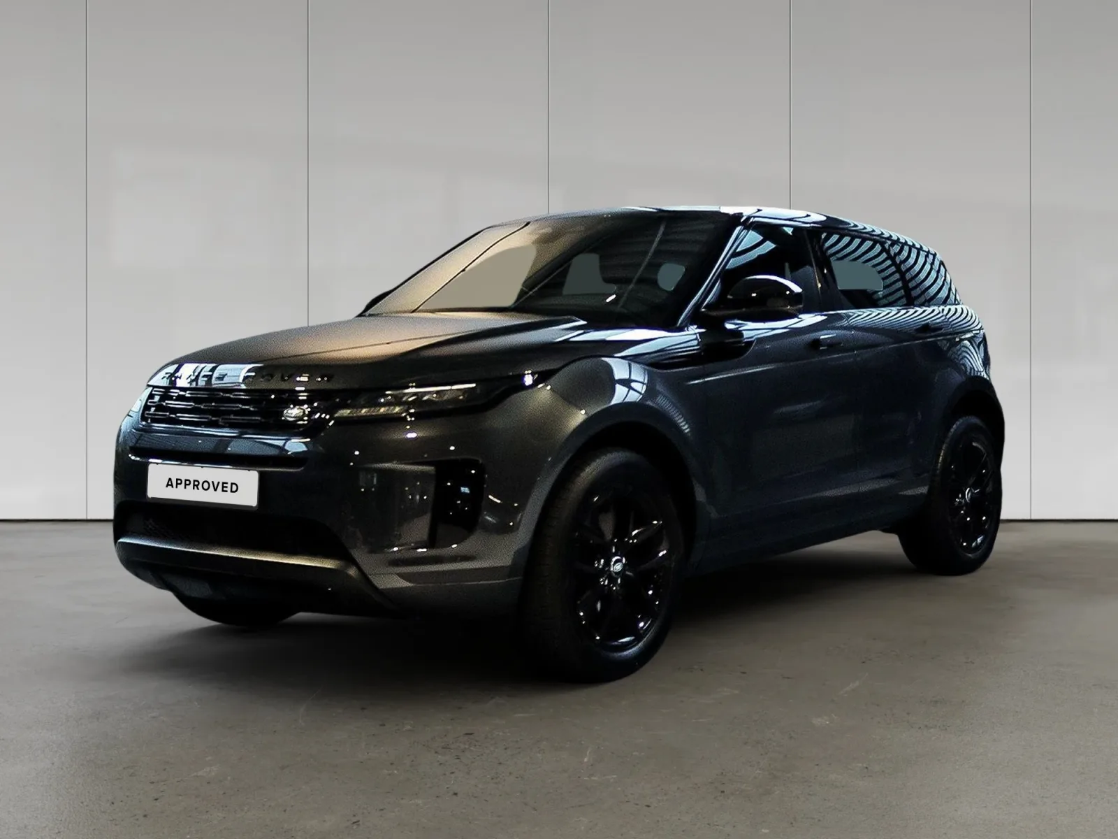 Land Rover Range Rover Evoque (2026) — foto 1