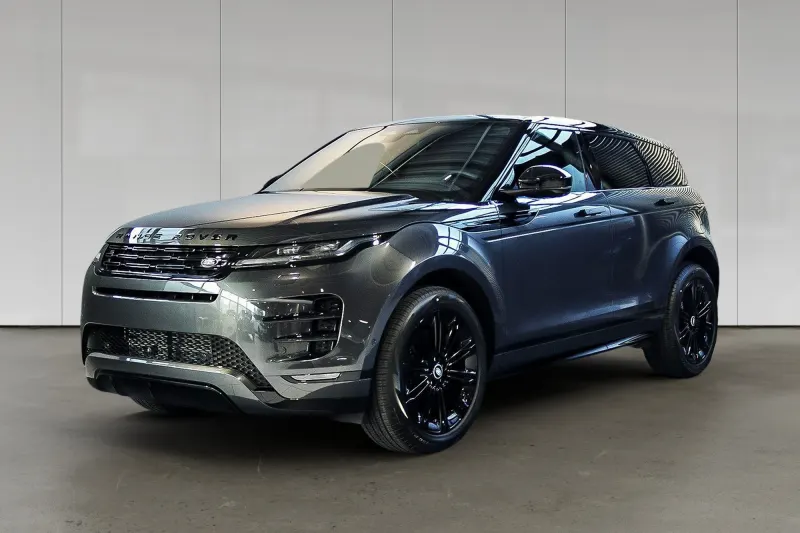 Land Rover Range Rover Evoque (2026)