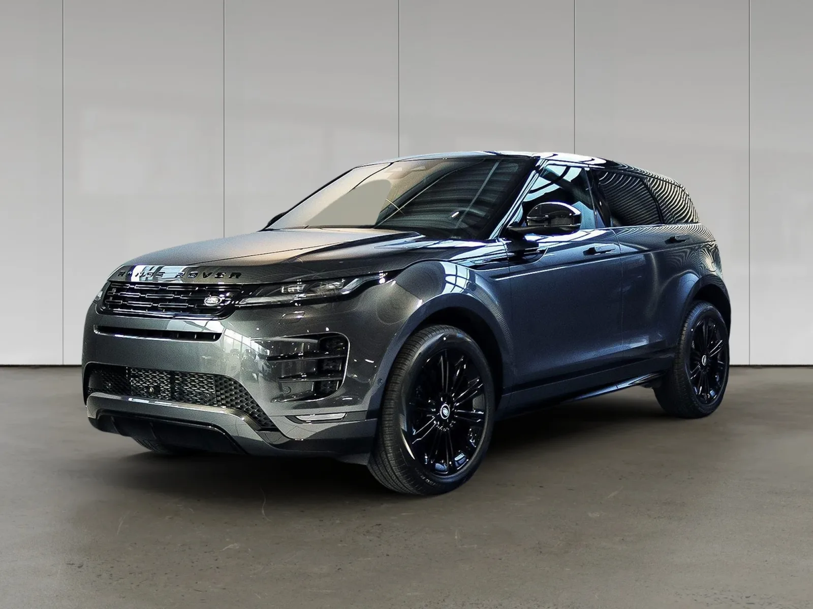 Land Rover Range Rover Evoque (2026) — foto 1