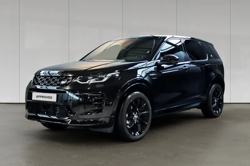 Land Rover Discovery Sport (2025)