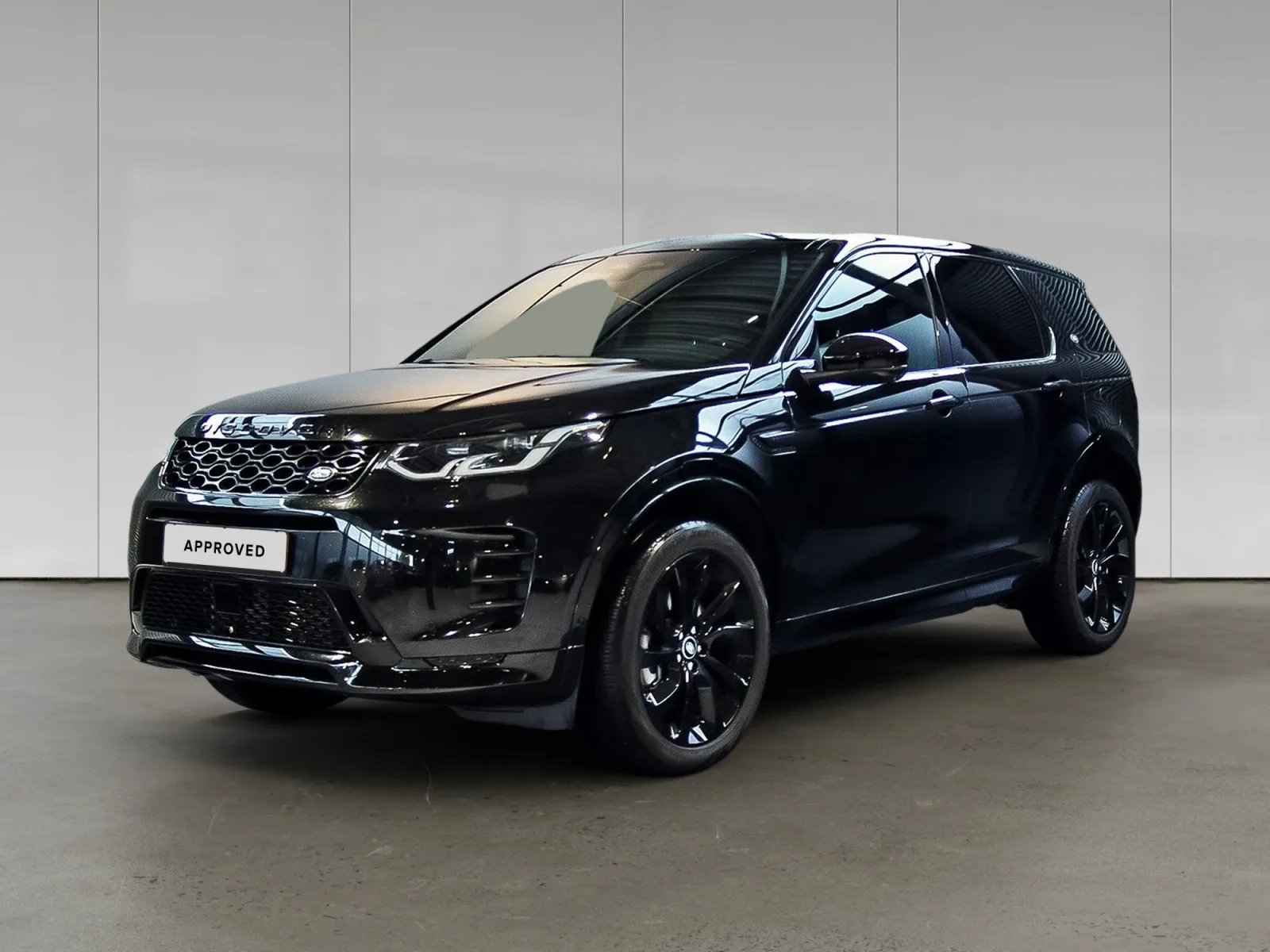 Land Rover Discovery Sport (2025) — foto 1