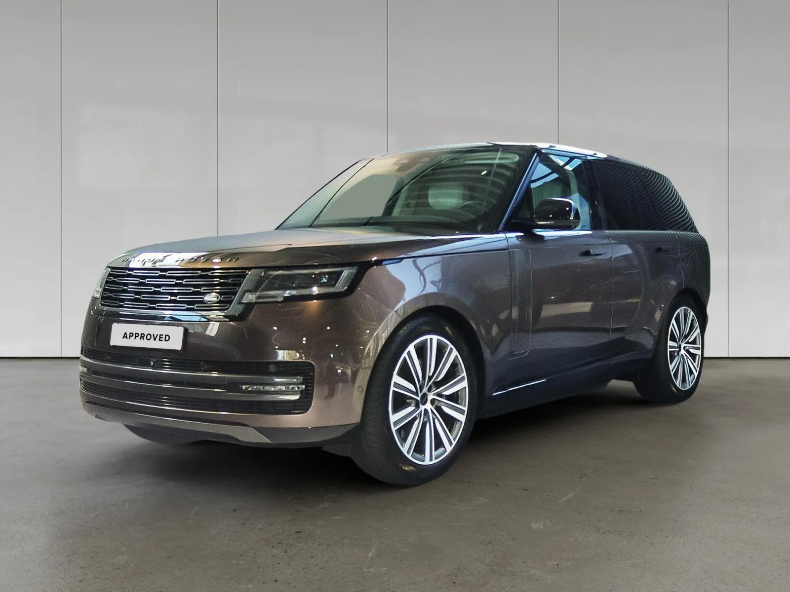 Land Rover Range Rover (2024) — foto 1