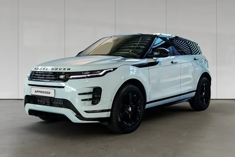 Land Rover Range Rover Evoque (2026)