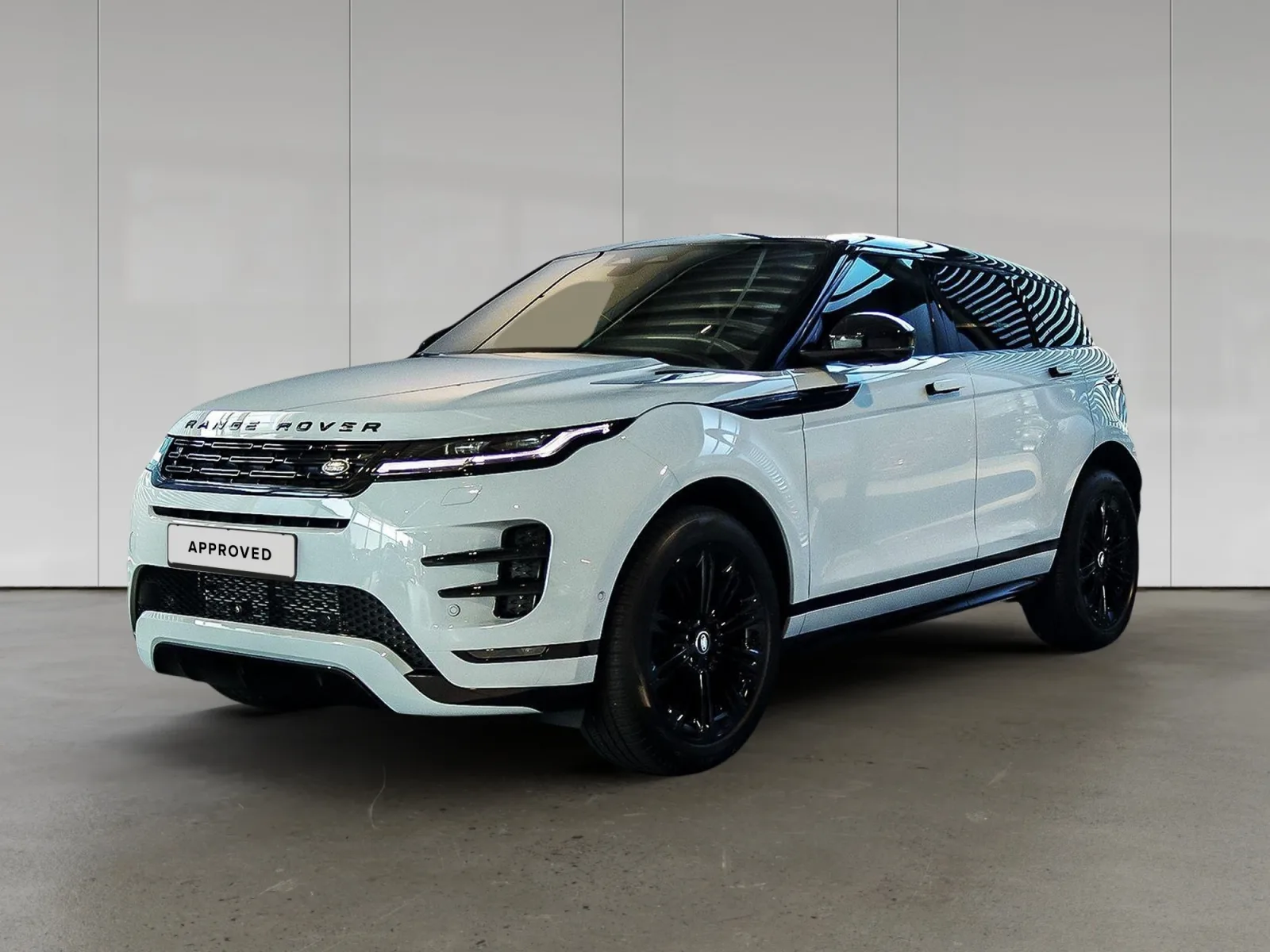 Land Rover Range Rover Evoque (2026) — foto 1