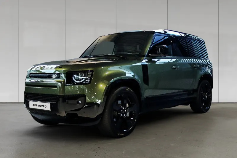 Land Rover Defender (2026)