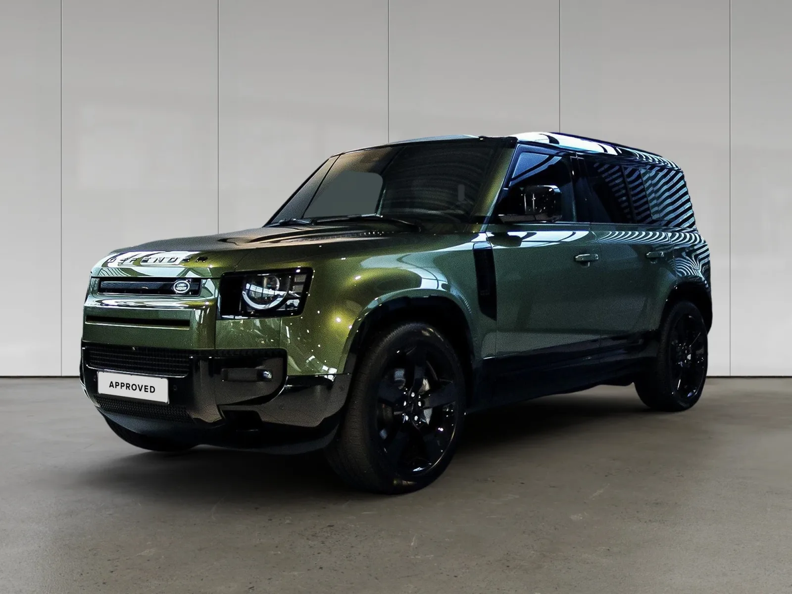 Land Rover Defender (2026) — foto 1