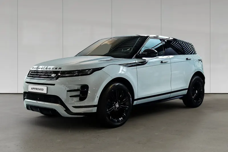 Land Rover Range Rover Evoque (2026)