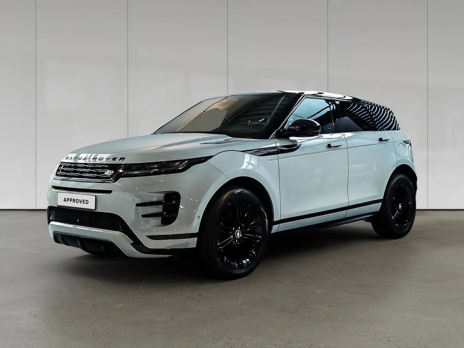 Land Rover Range Rover Evoque (2026) — foto 1