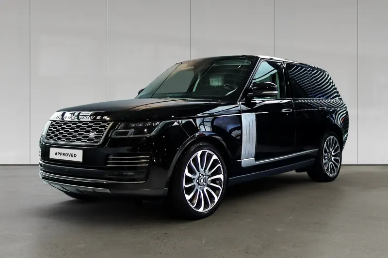 Land Rover Range Rover (2020)