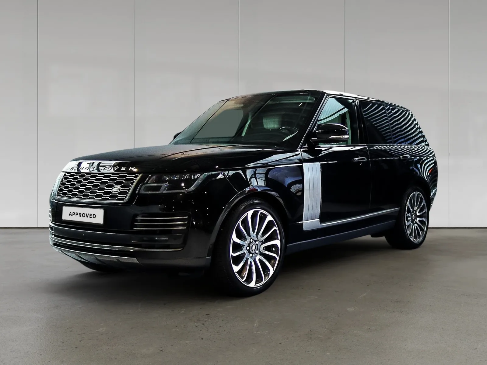 Land Rover Range Rover (2020) — foto 1