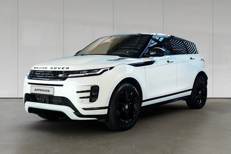 Land Rover Range Rover Evoque (2026)