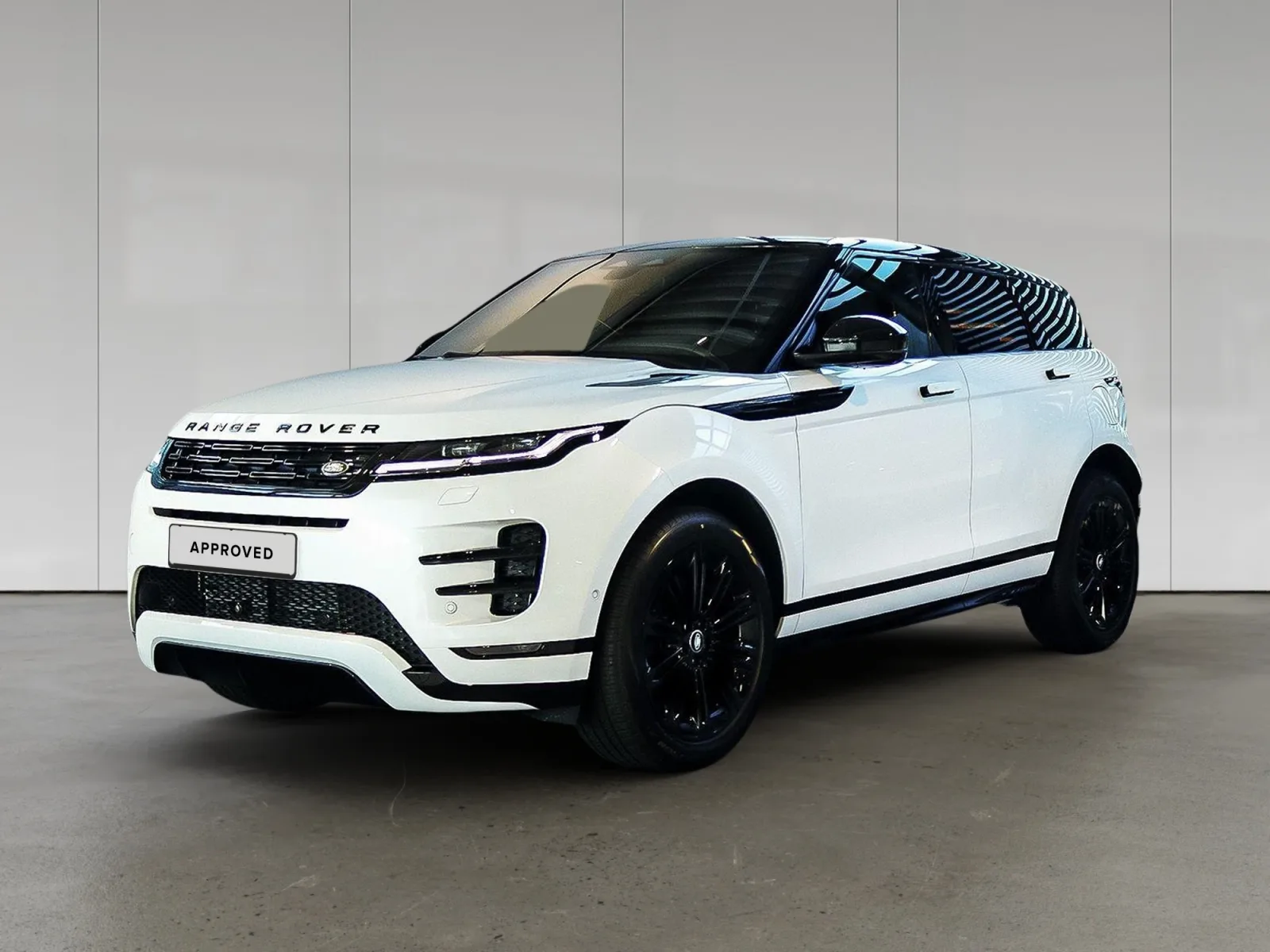 Land Rover Range Rover Evoque (2026) — foto 1
