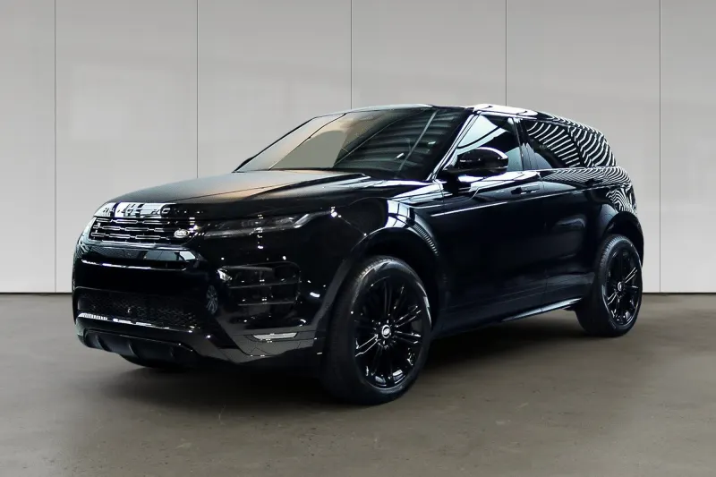 Land Rover Range Rover Evoque (2026)