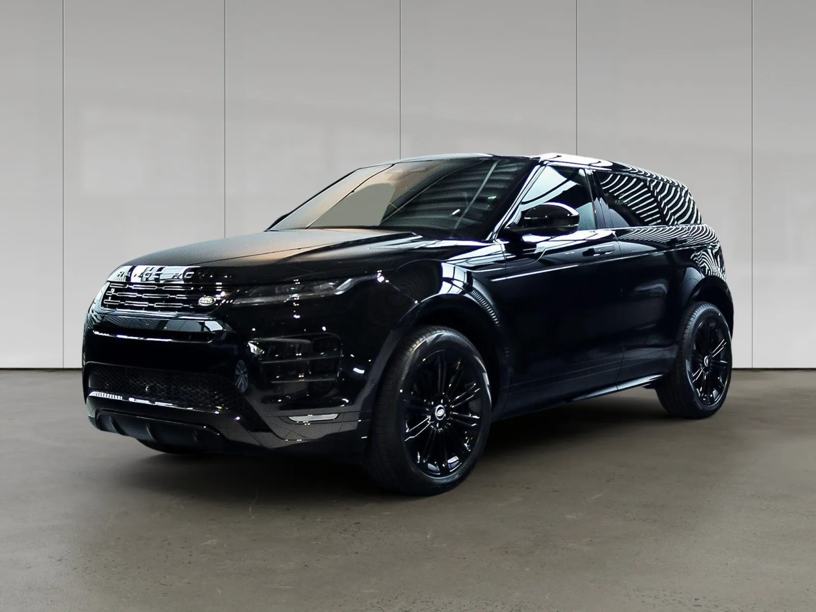 Land Rover Range Rover Evoque (2026) — foto 1