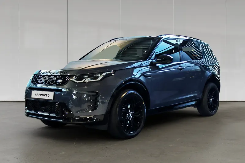 Land Rover Discovery Sport (2026)