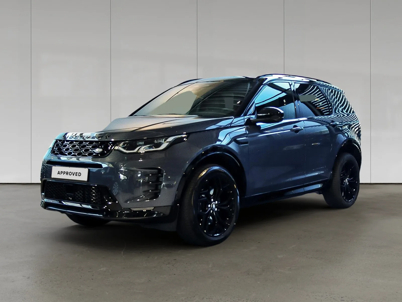 Land Rover Discovery Sport (2026) — foto 1