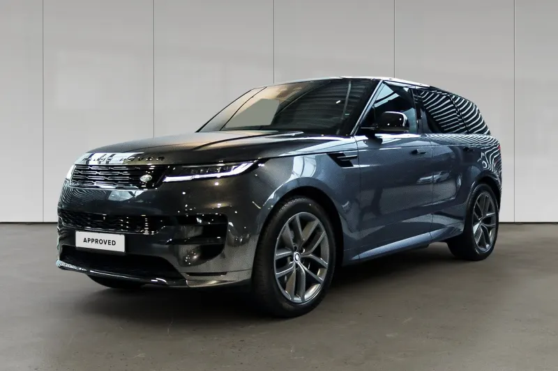 Land Rover Range Rover Sport (2025)