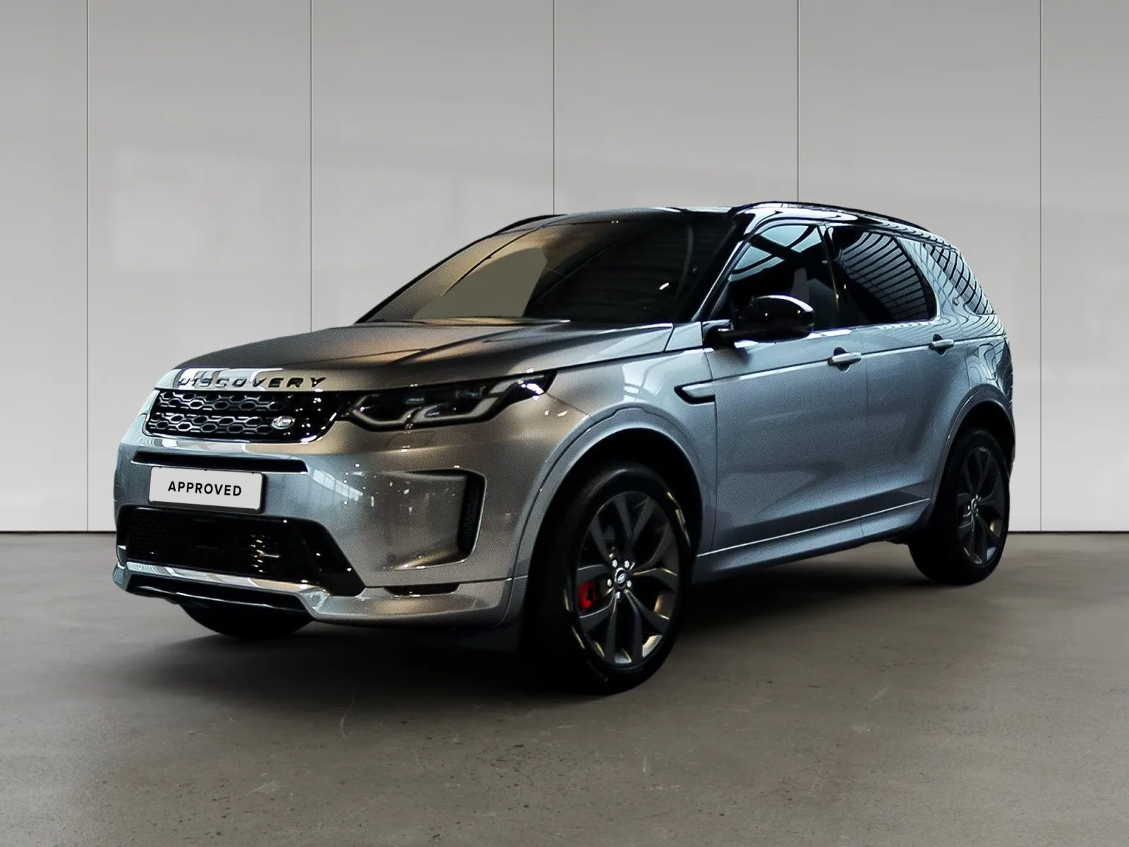 Land Rover Discovery Sport (2023) — foto 1