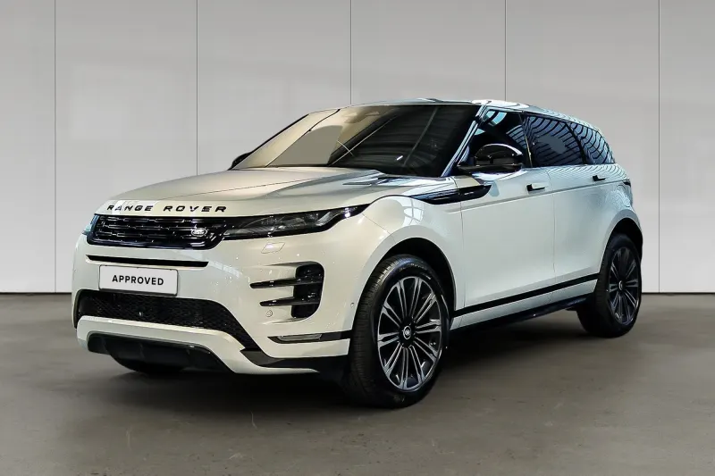 Land Rover Range Rover Evoque (2026)