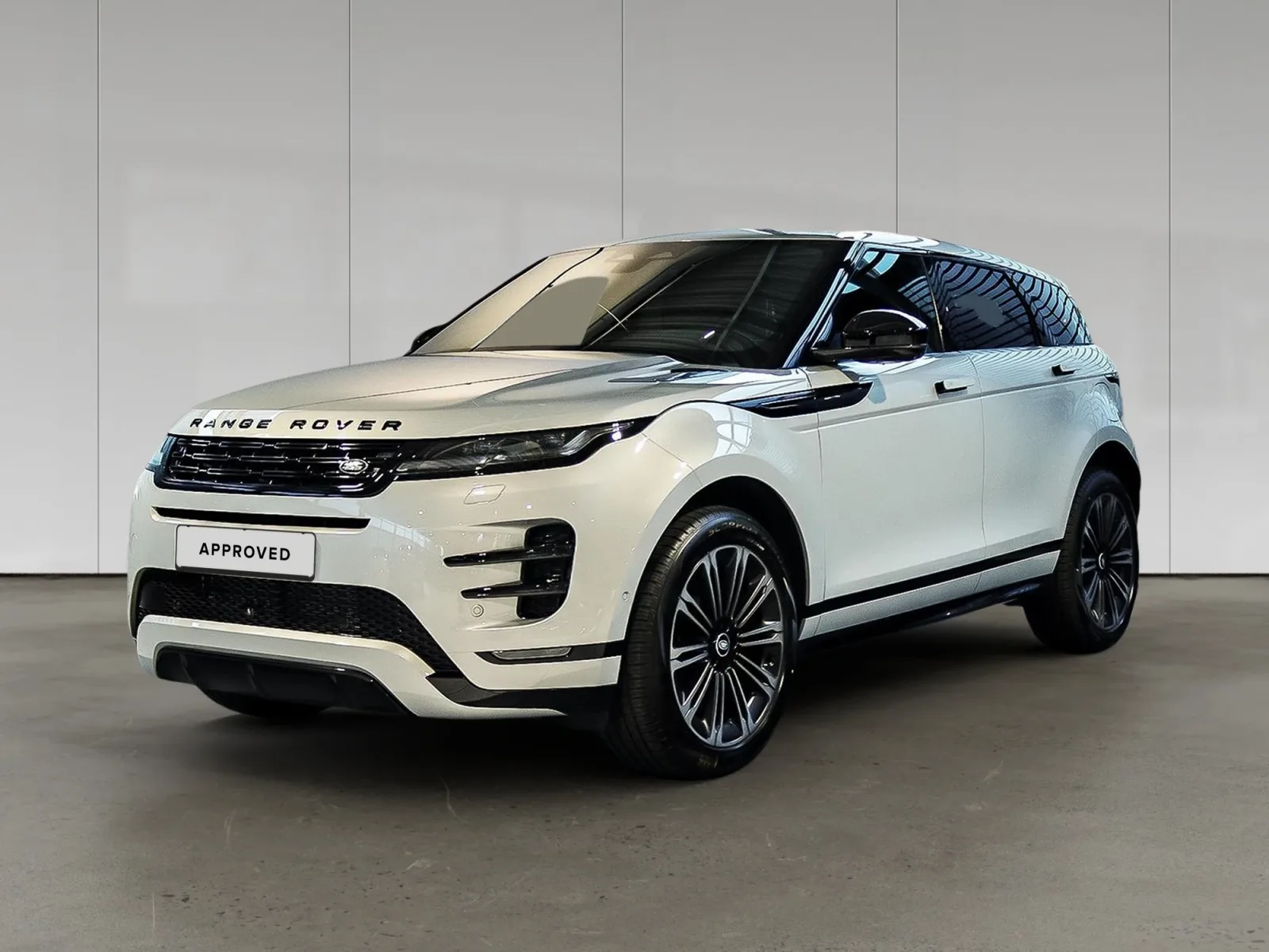 Land Rover Range Rover Evoque (2026) — foto 1