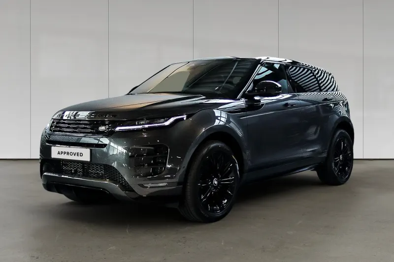 Land Rover Range Rover Evoque (2026)