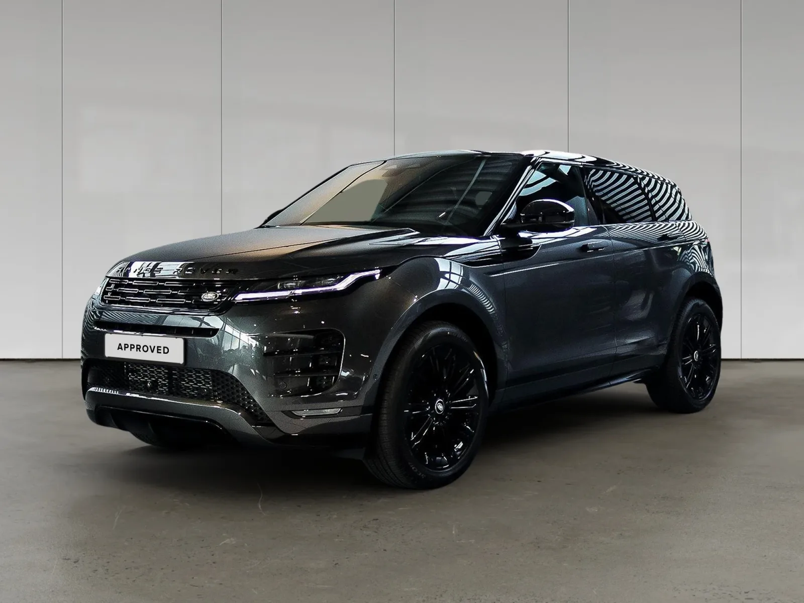 Land Rover Range Rover Evoque (2026) — foto 1