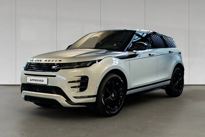 Land Rover Range Rover Evoque (2026)