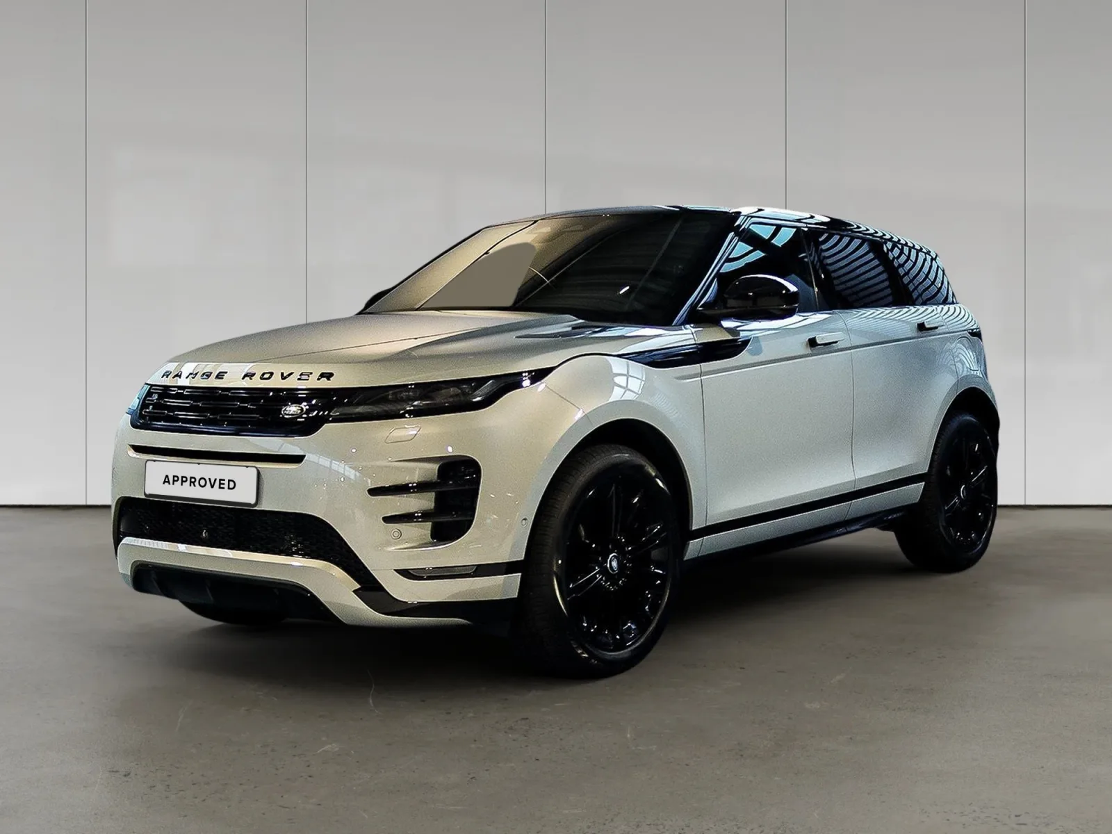 Land Rover Range Rover Evoque (2026) — foto 1