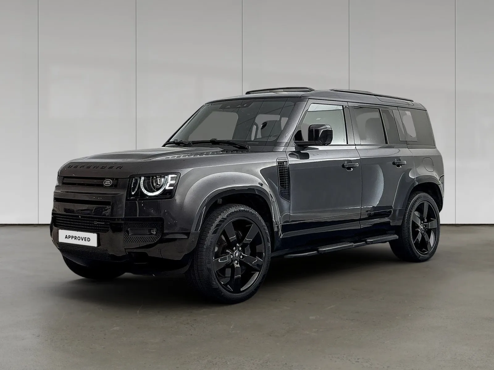 Land Rover Defender (2023) — foto 1