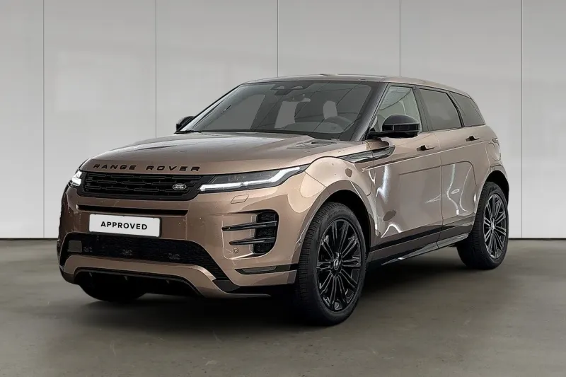Land Rover Range Rover Evoque (2026)