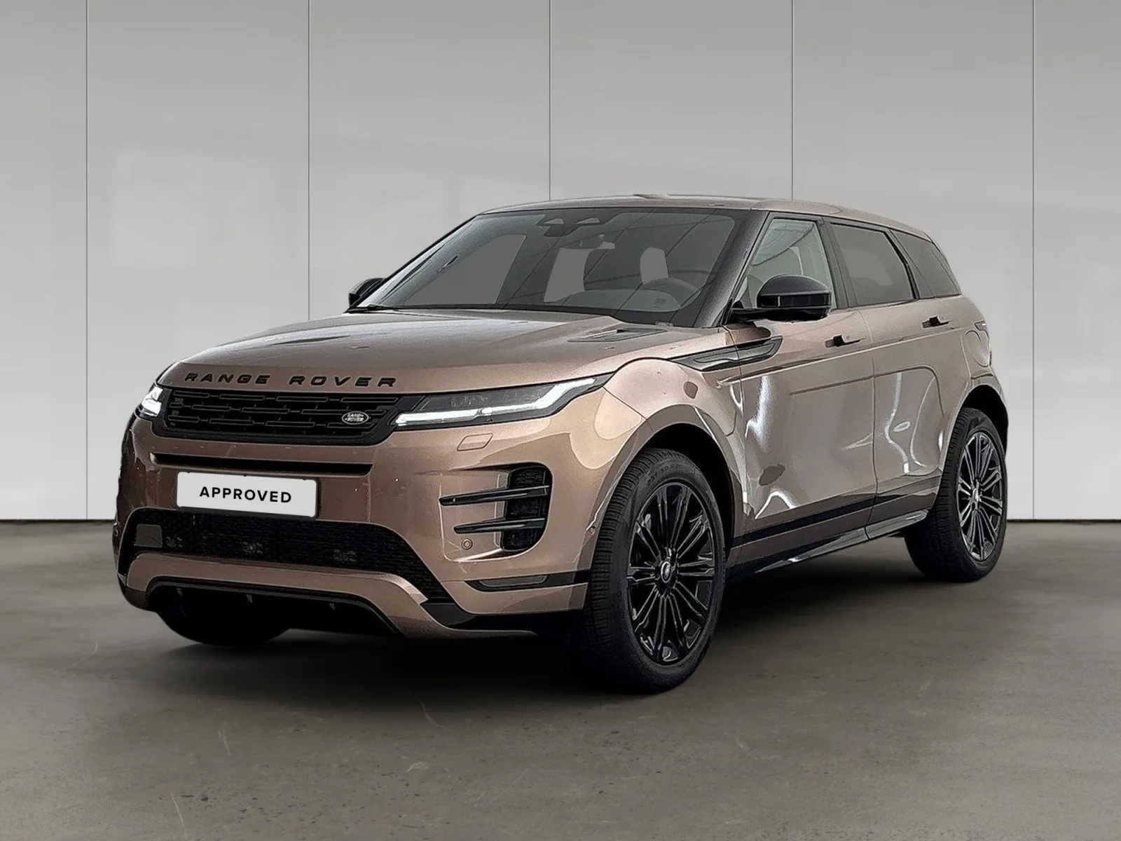 Land Rover Range Rover Evoque (2026) — foto 1